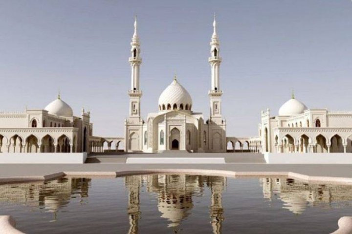Мечеть Булгар