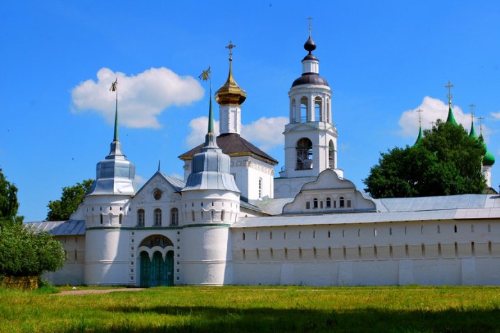 Толгский Свято-Введенский монастырь